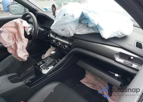 2024 Acura Integra A-Spec Technology from USA, damaged, VIN 19UDE4H61RA021063